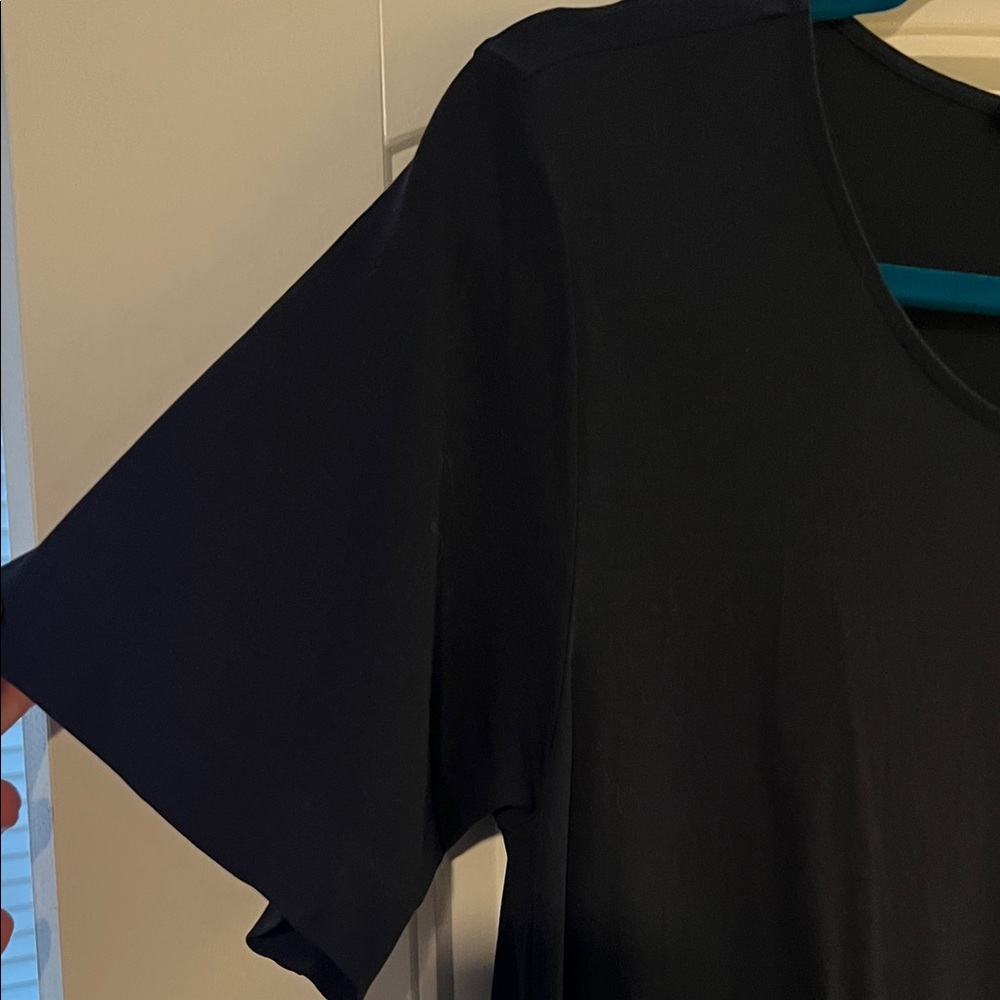 Navy blue COS dress - Medium - like new - large front pockets - Picture 5 of 6